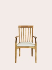 Laura Ashley Honey Garrat Carver Chair - Image 2 of 4