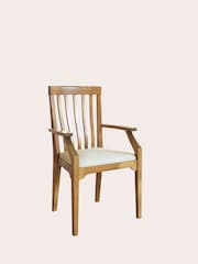 Laura Ashley Honey Garrat Carver Chair - Image 3 of 4