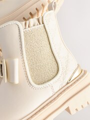 Baker by Ted Baker Girls Chelsea Boots With Bow - Image 7 of 7