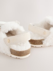 Baker by Ted Baker Girls Sling Back Mule Clog Slippers - Image 4 of 5