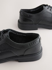 Baker by Ted Baker Boys Back to School Black Shoes - Image 6 of 6