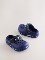 Baker by Ted Baker Boys Light up Clog Slippers - Image 1 of 7