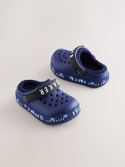 Baker by Ted Baker Boys Light up Clog Slippers - Image 2 of 7