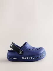 Baker by Ted Baker Boys Light up Clog Slippers - Image 3 of 7