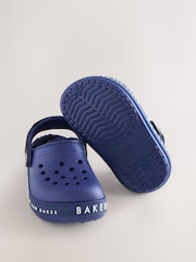 Baker by Ted Baker Boys Light up Clog Slippers - Image 5 of 7