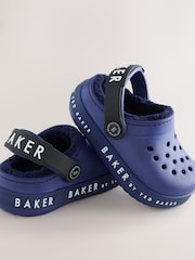 Baker by Ted Baker Boys Light up Clog Slippers - Image 6 of 7