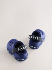 Baker by Ted Baker Boys Light up Clog Slippers - Image 7 of 7