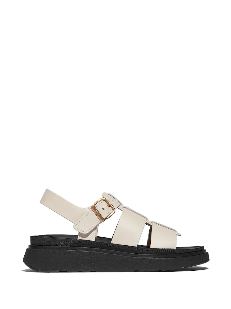 Fitflop GEN-FF Leather Fisherman Sandals - Image 1 of 4