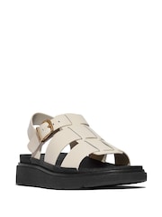 Fitflop GEN-FF Leather Fisherman Sandals - Image 2 of 4