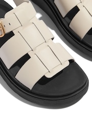 Fitflop GEN-FF Leather Fisherman Sandals - Image 4 of 4