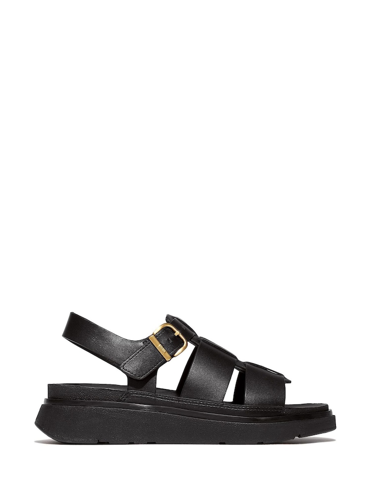 Fitflop GEN-FF Leather Fisherman Sandals - Image 1 of 4