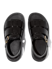 Fitflop GEN-FF Leather Fisherman Sandals - Image 3 of 4