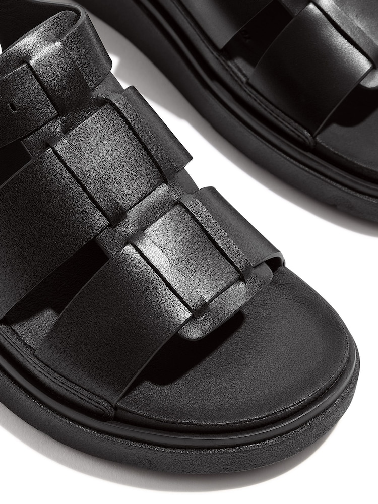 Fitflop GEN-FF Leather Fisherman Sandals - Image 4 of 4
