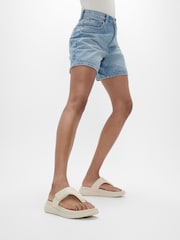 FitFlop Gracie Rubber-Buckle Leather Fisherman Black Sandals - Image 1 of 5