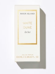 River Island White Dune Eau de Parfum 100ml - Image 2 of 2