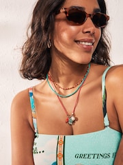 Pink Summer Charm Necklace - Image 3 of 6