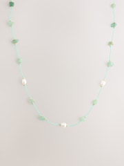 Grün - Corded Necklace - Bild 3 von 5