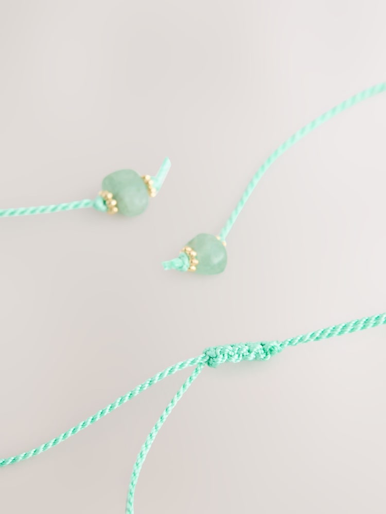 Grün - Corded Necklace - Bild 5 von 5