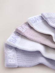 Baker by Ted Baker Girls Socks 5 Pack - Image 7 of 8