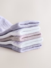 Baker by Ted Baker Girls Socks 5 Pack - Image 8 of 8