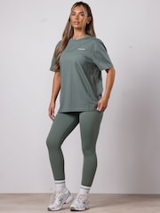Gym King Green 365 Leggings - Image 1 of 4