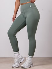 Gym King Green 365 Leggings - Image 3 of 4