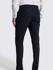 MOSS Slim Fit Midnight Dress Trousers - Image 2 of 3
