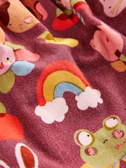 Brown Character Cotton Shirt Dress (3mths-8yrs) - Image 7 of 8