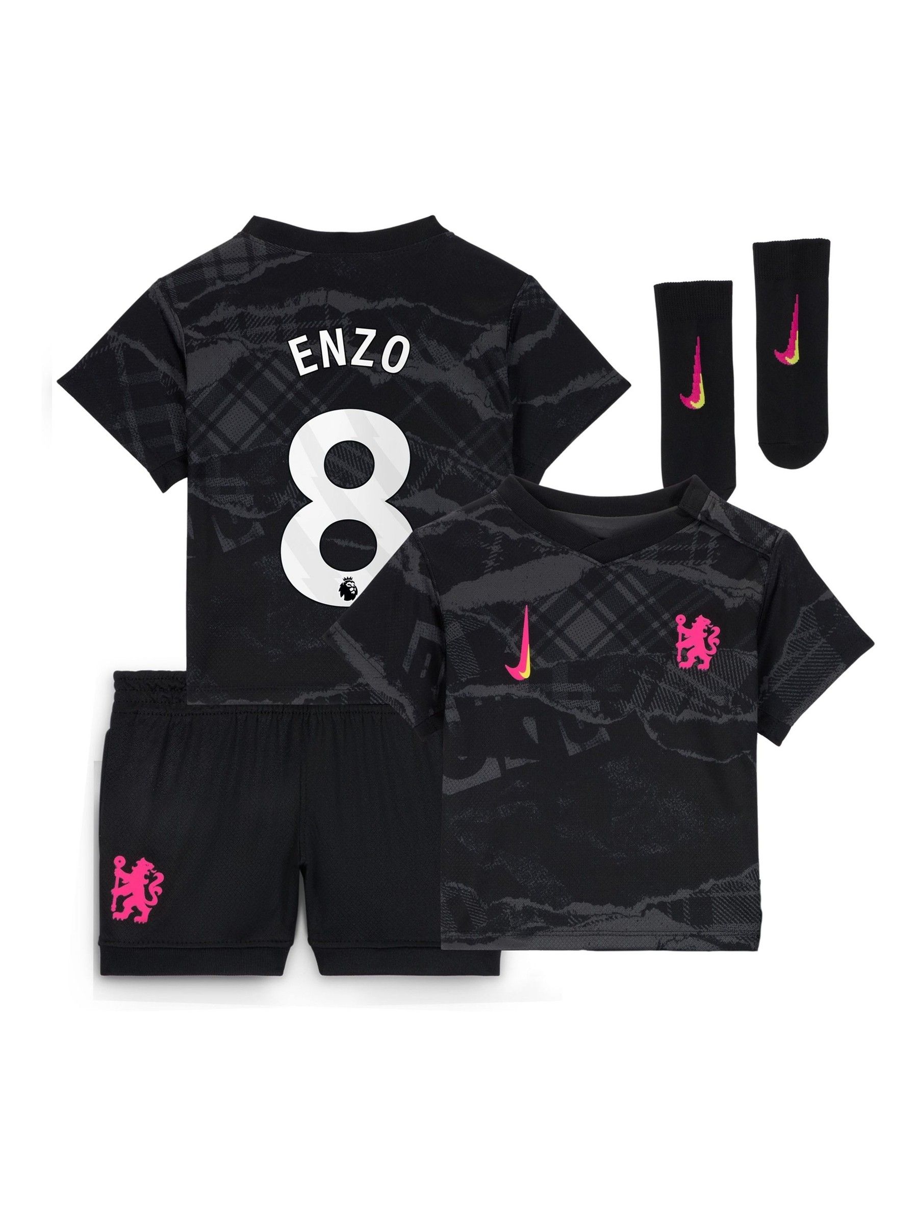 Nike Infants Chelsea Football Kit Buy Nike Black Infants Chelsea