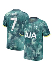 Nike Tottenham Hotspur Third Stadium Shirt 2024-25 Son 7 - Bild 1 von 3