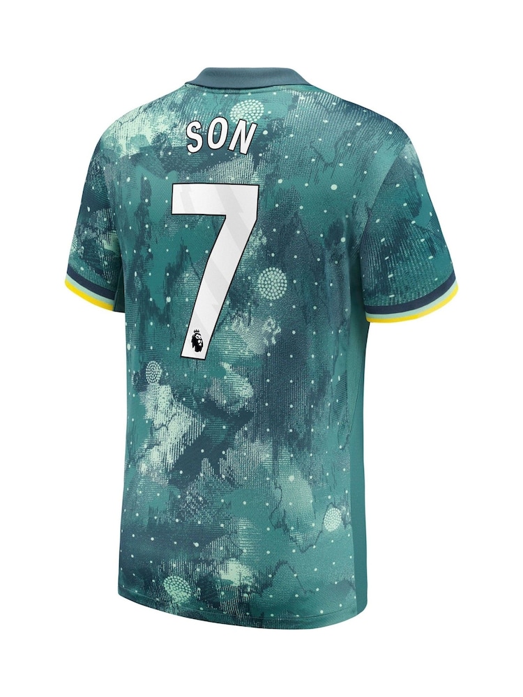 Nike Tottenham Hotspur Third Stadium Shirt 2024-25 Son 7 - Bild 3 von 3