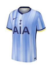 Nike Blue Dad Tottenham Hotspur Away Stadium Shirt 2024-25 - Image 2 of 3