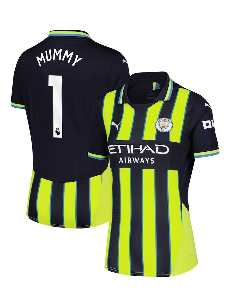 Camiseta de segunda equipación Manchester City 2024-25 de Puma - Imagen 1 de 3