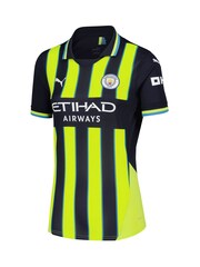 Camiseta de segunda equipación Manchester City 2024-25 de Puma - Imagen 2 de 3