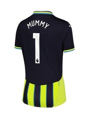 Camiseta de segunda equipación Manchester City 2024-25 de Puma - Imagen 3 de 3