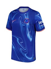 Nike Blue Daddy Chelsea Home Stadium Shirt 2024-25 - Image 2 of 3