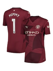 Camiseta de de la tercera equipación del Manchester City 2024-25 de Puma - Imagen 1 de 3