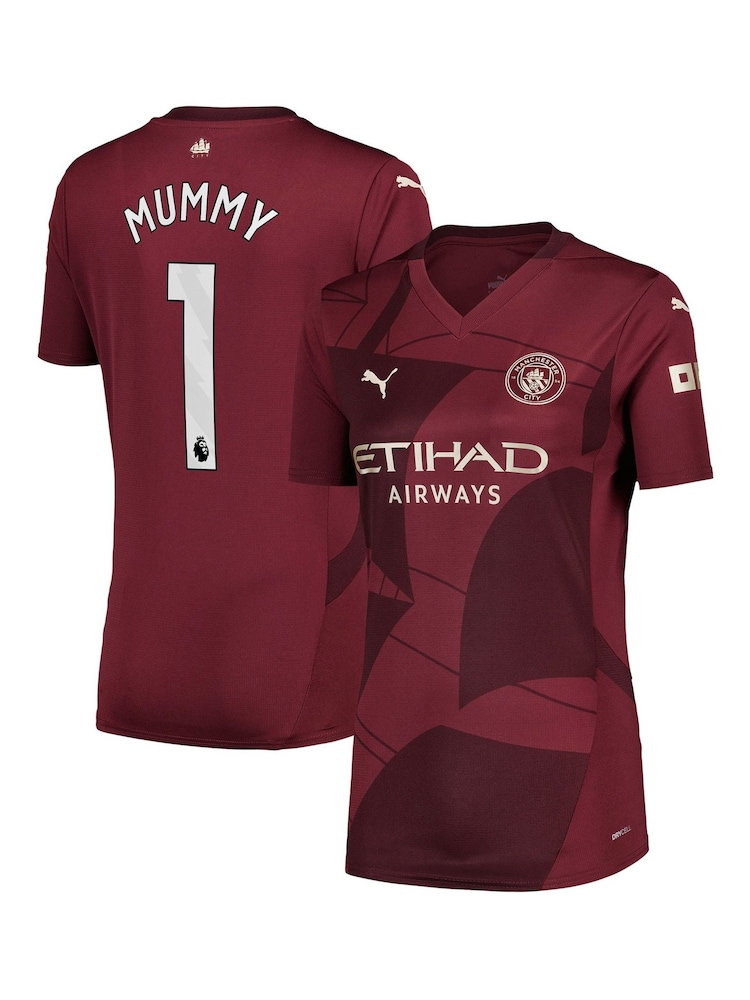 Camiseta de de la tercera equipación del Manchester City 2024-25 de Puma - Imagen 1 de 3