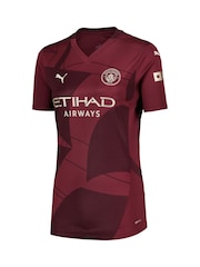 Camiseta de de la tercera equipación del Manchester City 2024-25 de Puma - Imagen 2 de 3