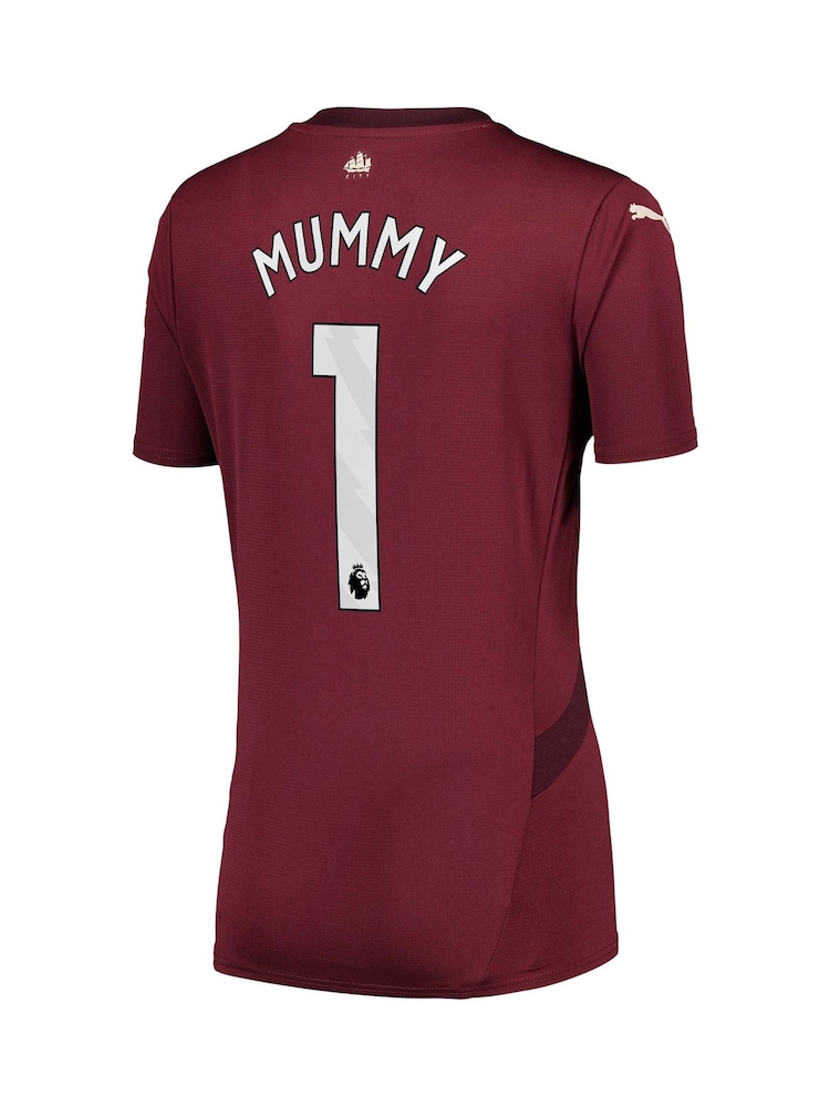 Camiseta de de la tercera equipación del Manchester City 2024-25 de Puma - Imagen 3 de 3