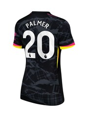 Nike Black Chelsea Third Stadium Shirt 2024-25 - Image 3 of 3