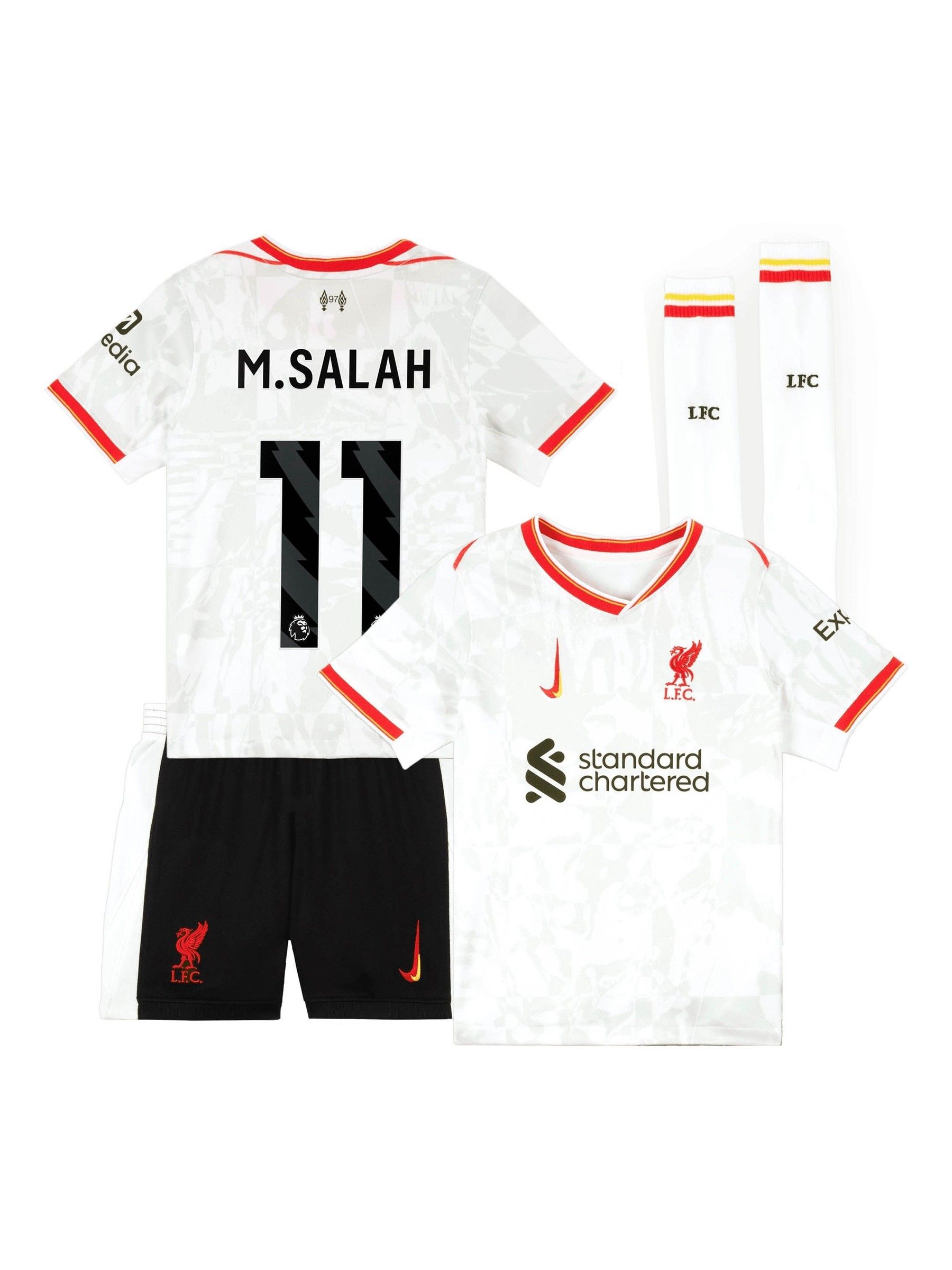 Liverpool third mini kit online