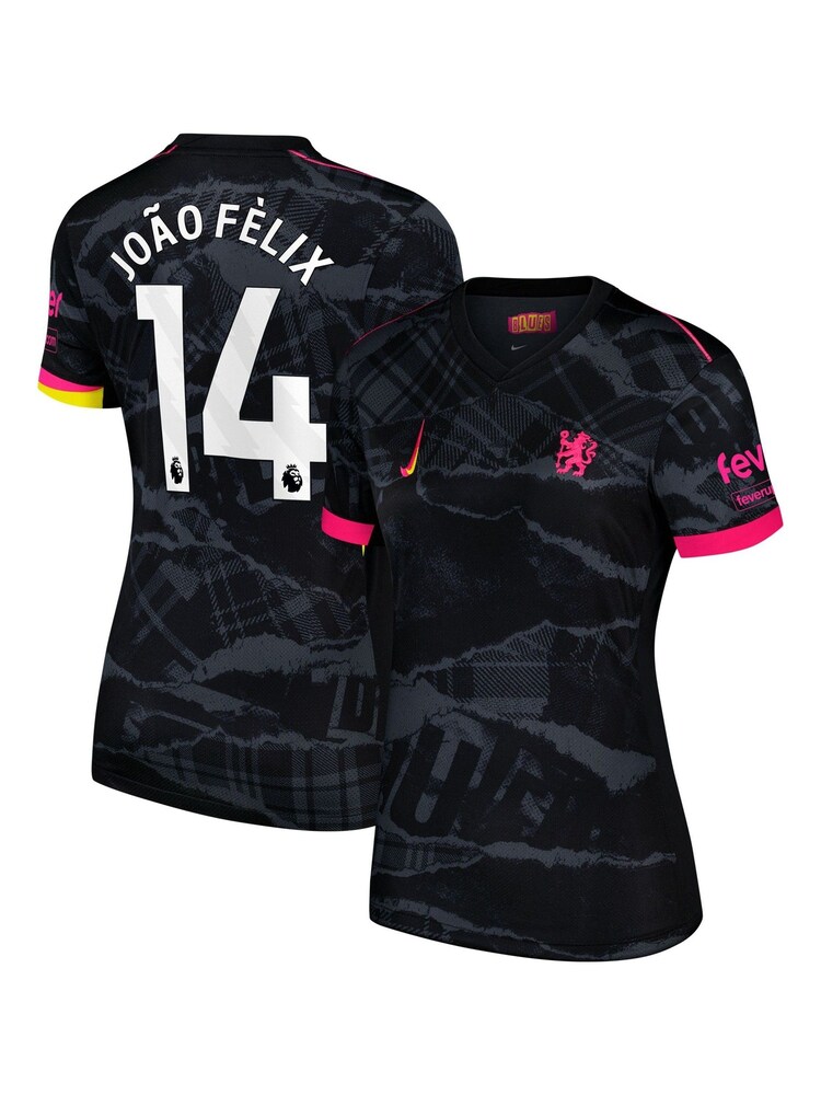 Nike Chelsea Third Stadium tröja 2024-25 - Bild 1 av 1 Nike Chelsea Third Stadium tröja 2024-25 - Bild 1 av 1