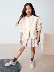 كريم - Sunflower Borg Jacket (3-16yrs) - صورة 2 من 8