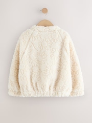 كريم - Sunflower Borg Jacket (3-16yrs) - صورة 6 من 8