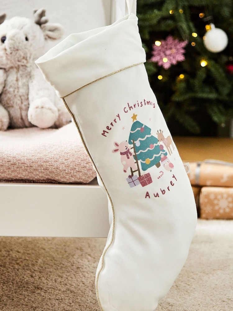 Personalised Christmas Stockings by My 1st Years - Image 1 of 3