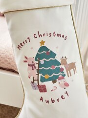 Personalised Christmas Stockings by My 1st Years - Image 2 of 3