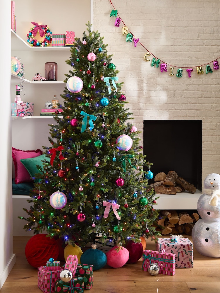 Bright Crackers Standard Width, 15m Christmas Wrapping Papers - Image 5 of 5