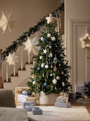 Craft Snowmen Extra Wide, 10m Christmas Wrapping Papers - Image 5 of 5