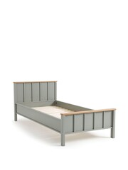 La Redoute Grey Green Eugène Bed - Image 2 of 6